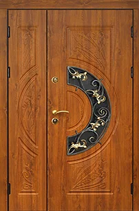 Парадные двери