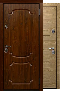 Двери с шумоизоляцией