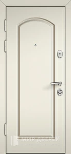 Дверь входная металлическая с нестандартными размерами №10 внутренняя - фото