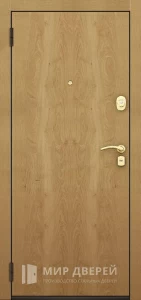 Дверь в дачный домик №10 внутренняя - фото