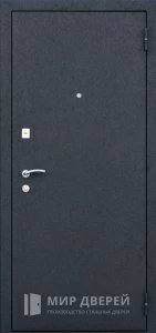 Дверь из шпонированного МДФ №23 внешняя - фото