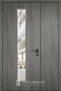 Дверь в подъезд №34 внутренняя - фото