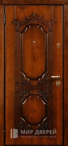 Винорит дверь с терморазрывом №35 внутренняя - фото