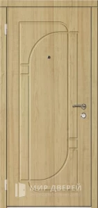 Дверь в офис на заказ №18 внутренняя - фото