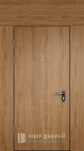 Входная дверь в подъезд №33 внутренняя - фото