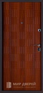 Дверь МДФ с пленкой ПВХ №538 внутренняя - фото