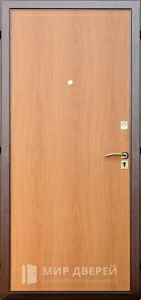 Входная дверь МДФ пленка ПВХ №207 внутренняя - фото