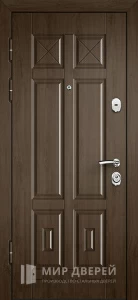 Стальная дверь на заказ №12 внутренняя - фото