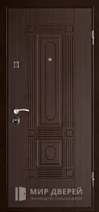 Железная дверь МДФ накладки №174 внешняя - фото