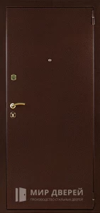 Входная дверь для офиса №12 внешняя - фото