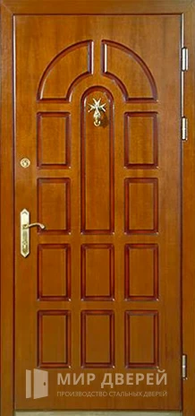 Фото «Дверь входная металлическая с открыванием во внутрь №15»