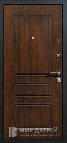 Фото 2 «Металлическая дверь с МДФ в офис №58»