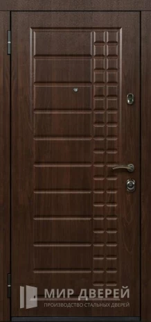 Фото 2 «Входная дверь с терморазрывом в холодный тамбур №79»